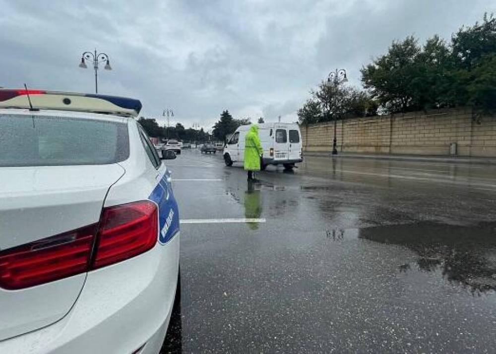 DYP hava şəraiti ilə bağlı müraciət etdi