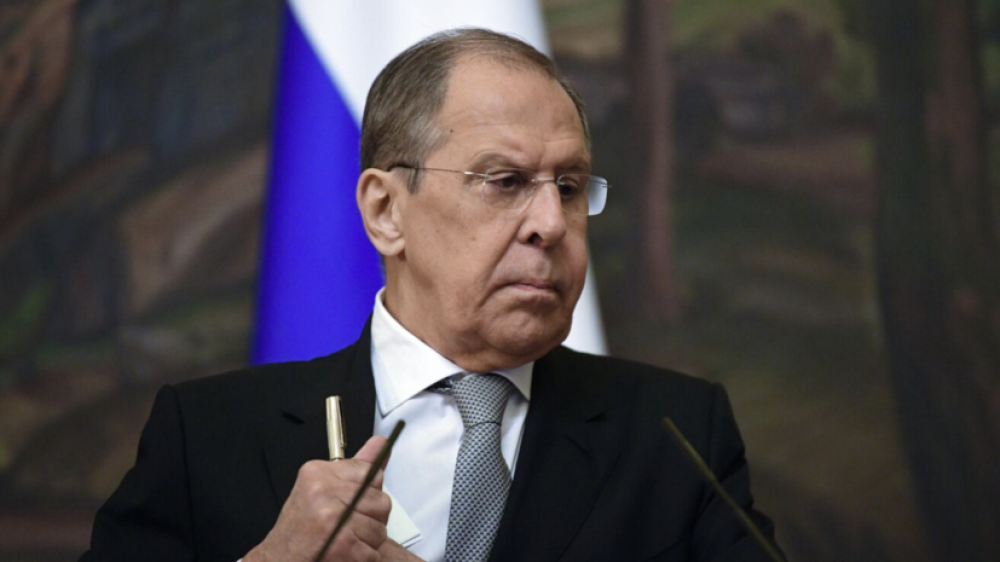 Lavrov bu hadisəni atəşlə oyun adlandırıb