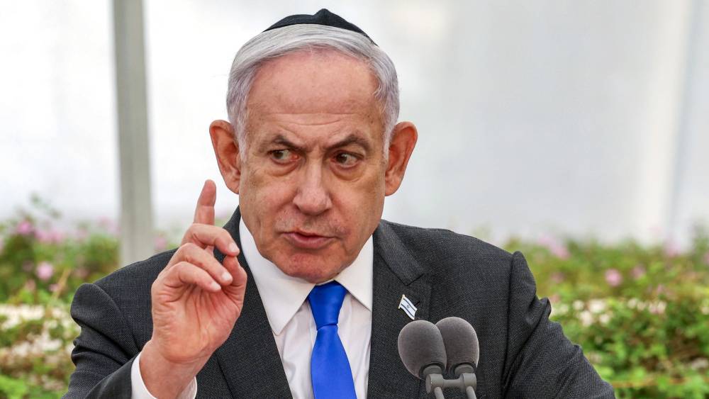 Netanyahu Xamaneini hədələdi