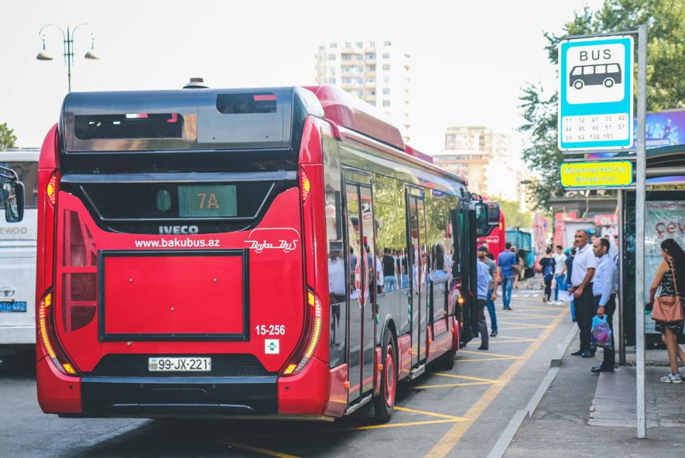 Bu marşrut xətti "BakuBus"a verildi