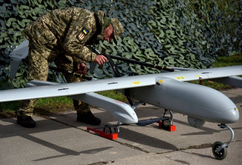 Estoniya Ukraynaya PUA ilə bağlı xəbərdarlıq etdi