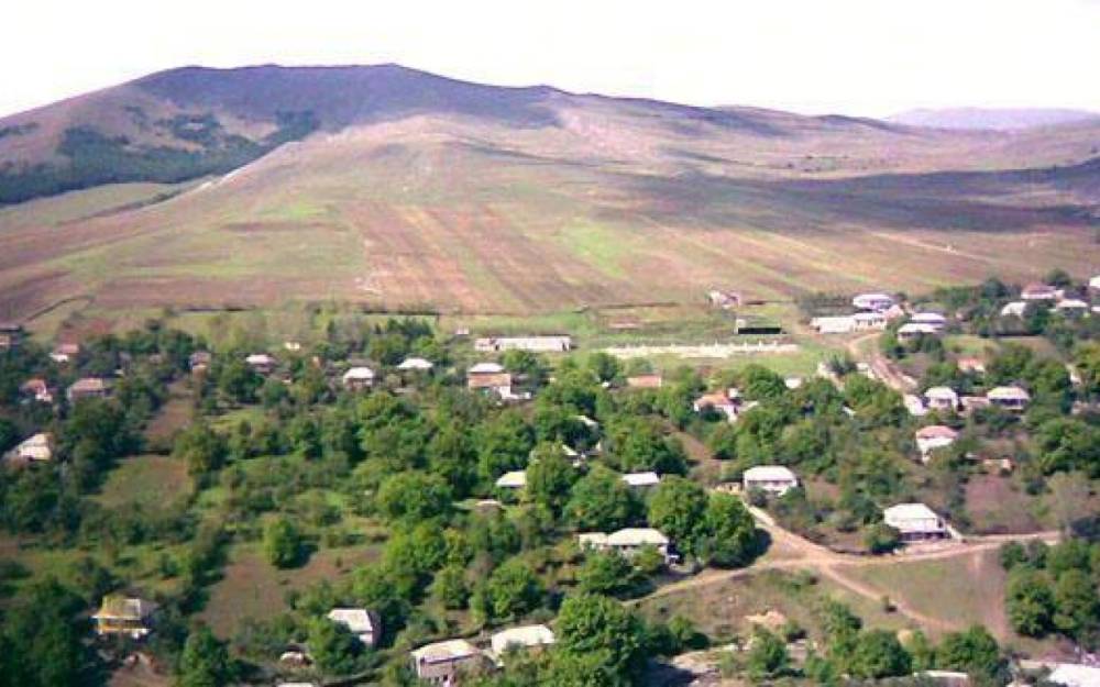 Macarıstan Cəbrayılın Soltanlı kəndinin bərpasına 30 milyon dollar ayıracaq