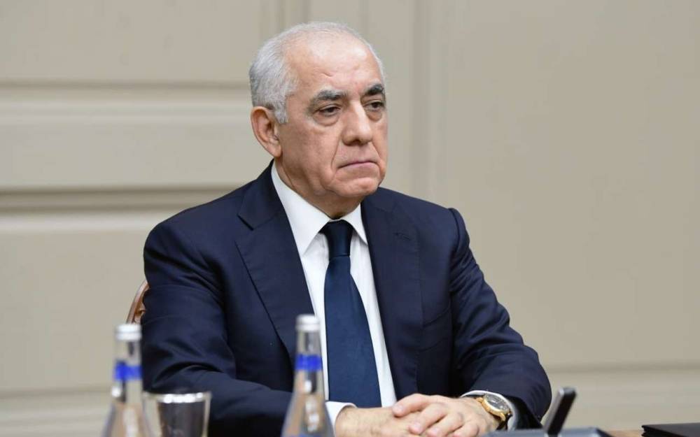 Əli Əsədov bu nazirliyin kollegiyasının tərkibini dəyişdi