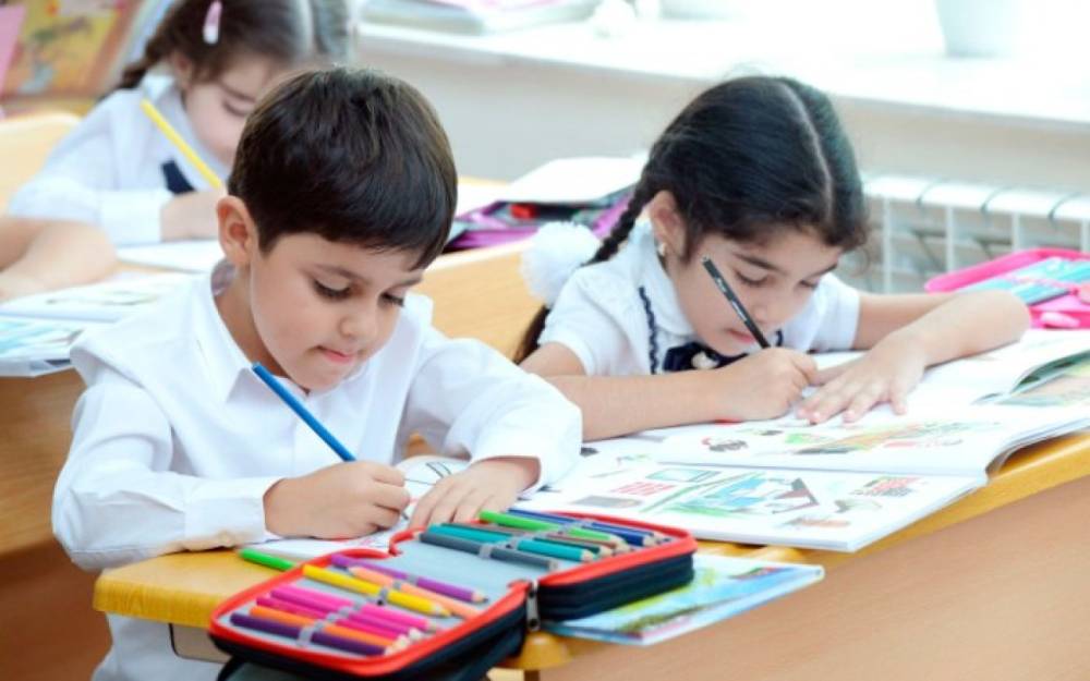 Məktəblərdə vəziyyət necədir?