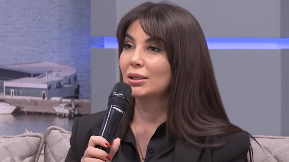 Kosmetoloq Ülviyyə İlyasovaya amnistiya aktı şamil edildi