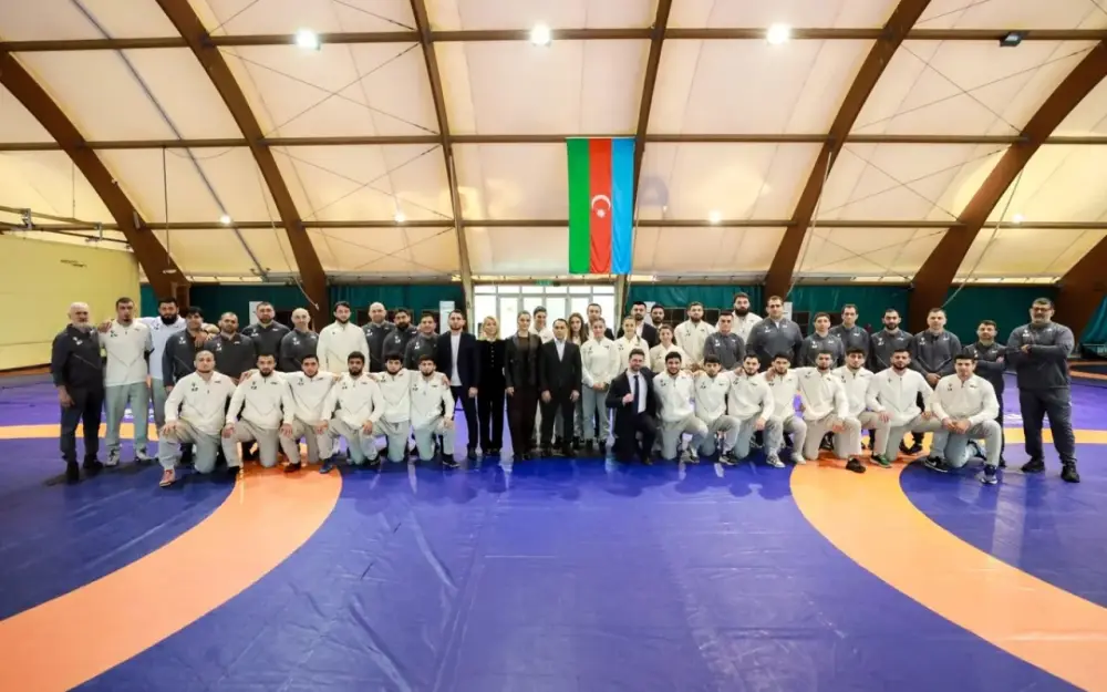 Güləşçilərimizin Avropa çempionatı üçün heyəti açıqlandı