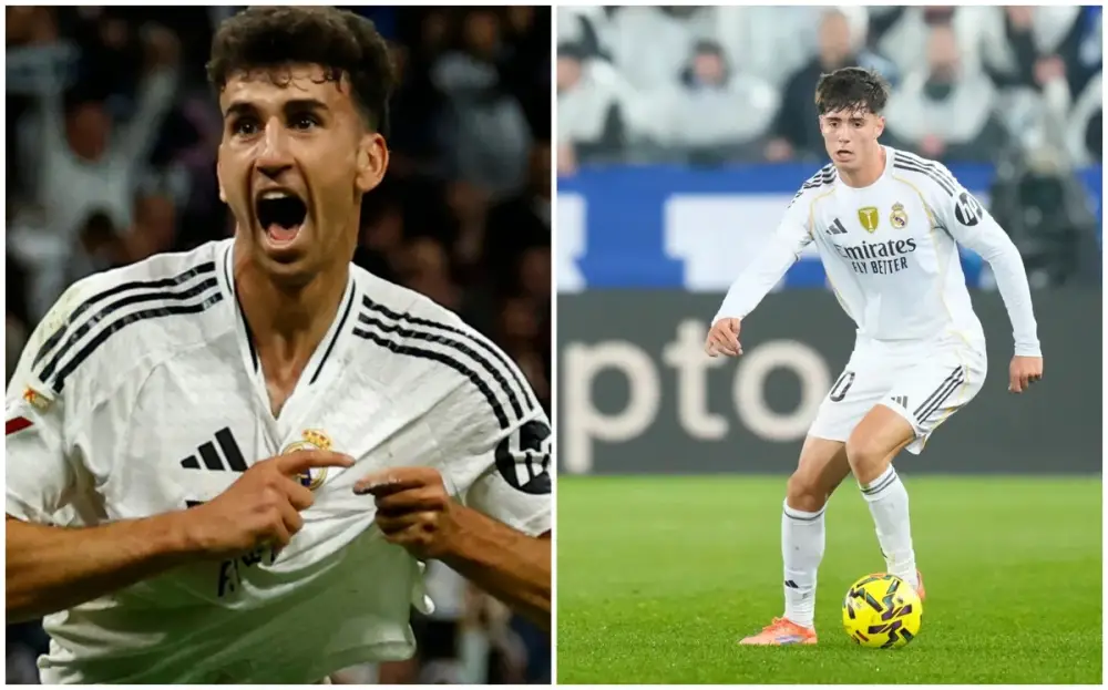 "Real"ın yetirmələri Ramon və Valdepenyas "Arsenal"ın maraq dairəsinə düşüblər