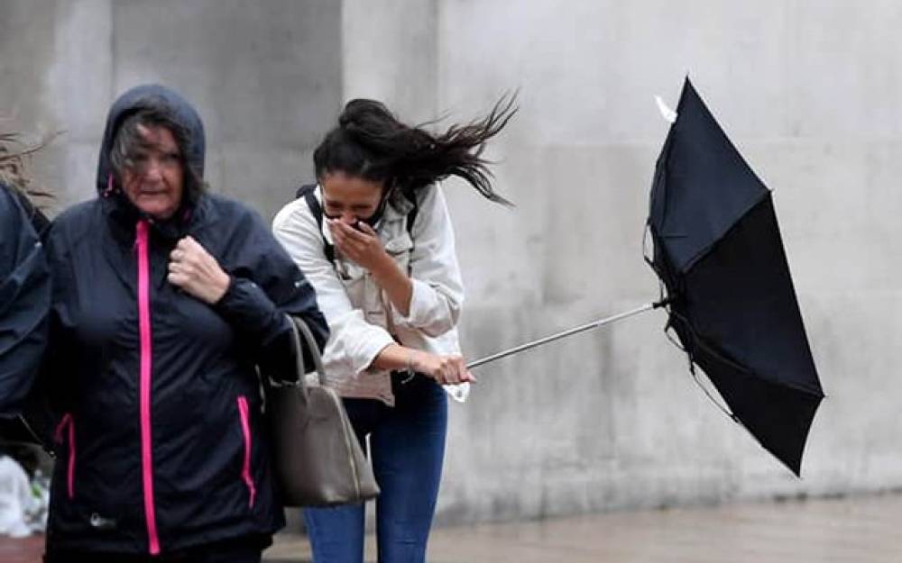 Yağıntılı və küləkli hava davam edir - FAKTİKİ HAVA