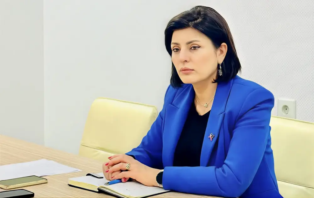 Anar Bayramovun kadr İSLAHATLARI davam edir: Səkinə Sadıxova da vəzifəsindən getdi