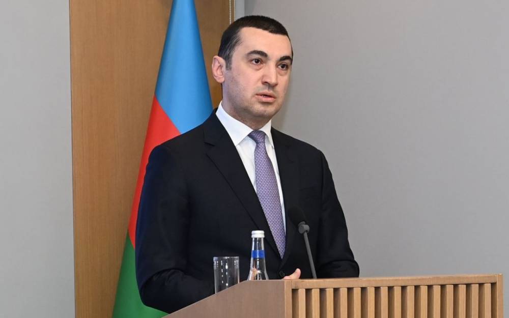 "Nyu-York merinin saxta bəyanatları dərhal silinməlidir" - Azərbaycan XİN-dən sərt reaksiya