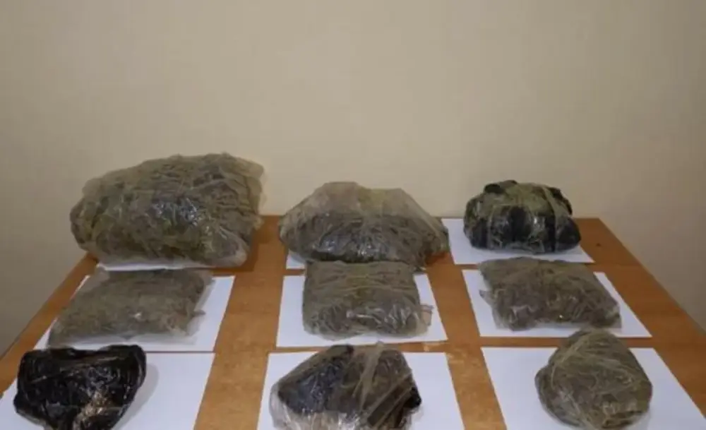 Üç ayda 76 milyon manatlıq narkotik MÜSADİRƏ EDİLİB