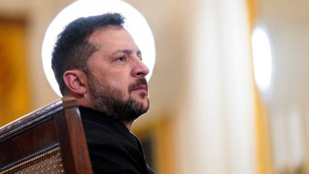 Zelenski: Rusiya bir həftə ərzində 60 raketlə hücum edib