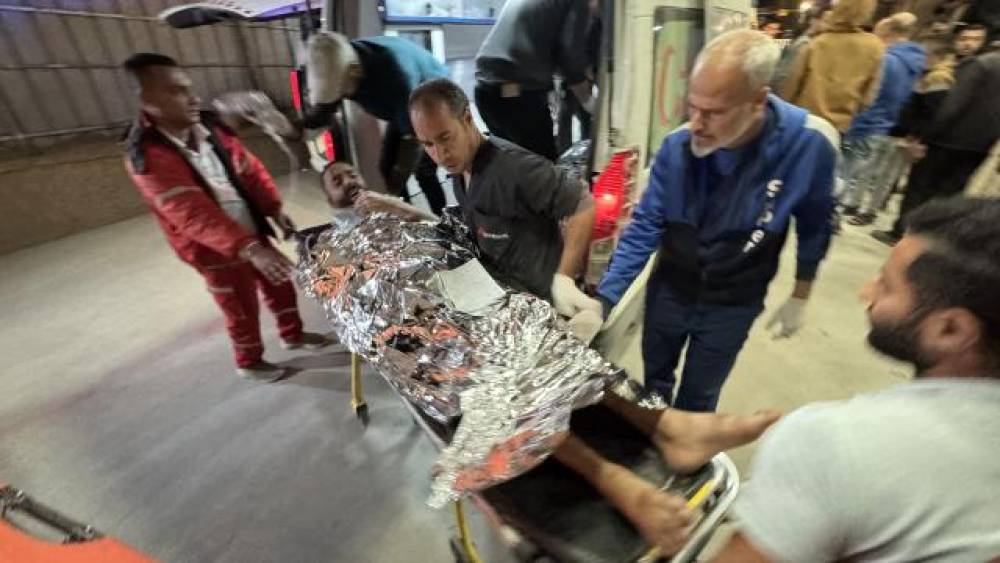 Qəzzada ölənlərin sayı artdı