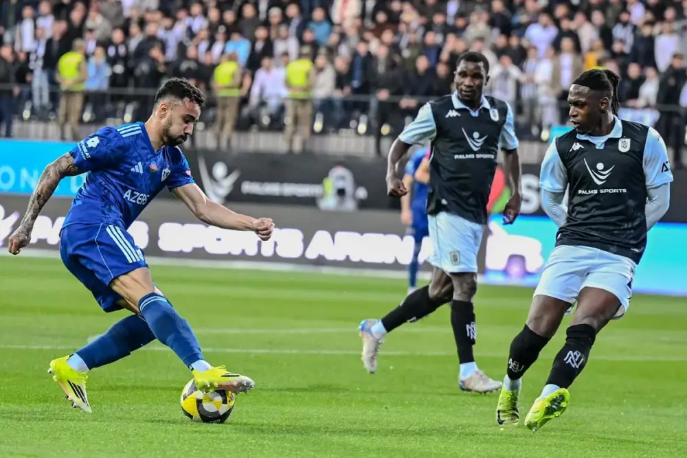 "Neftçi" - "Qarabağ" matçının hakimləri məlum oldu