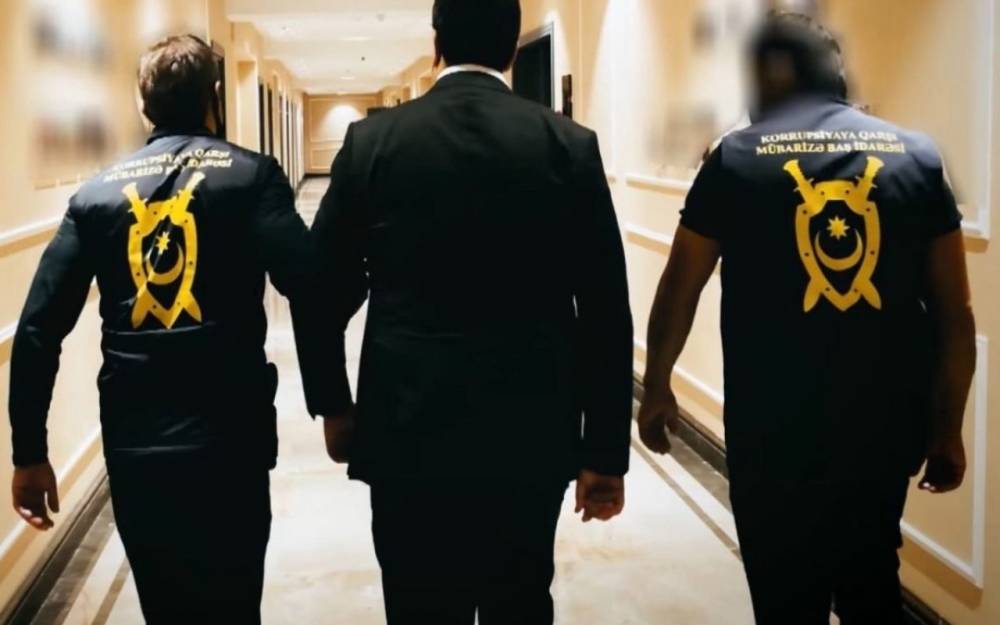 “Antikorrupsiya” idarəsi bu qurumda əməliyyat keçirdi - Saxlanılanlar var