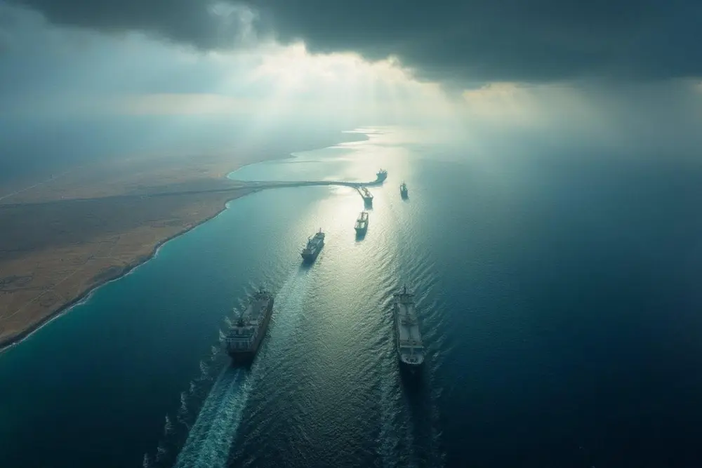 İran Hörmüz boğazı ilə bağlı yeni təhlükəsizlik qanunu hazırlayır