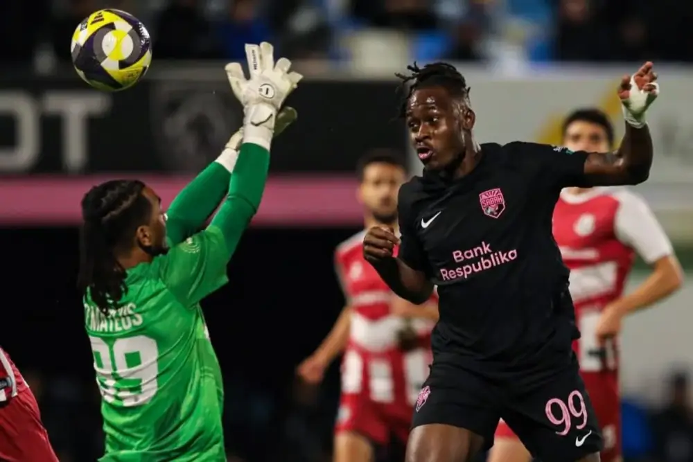 "Sabah" Premyer Liqada növbəti qələbəsini qazanıb