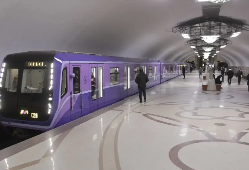 Bakı Metropoliteni MƏLUMAT YAYDI