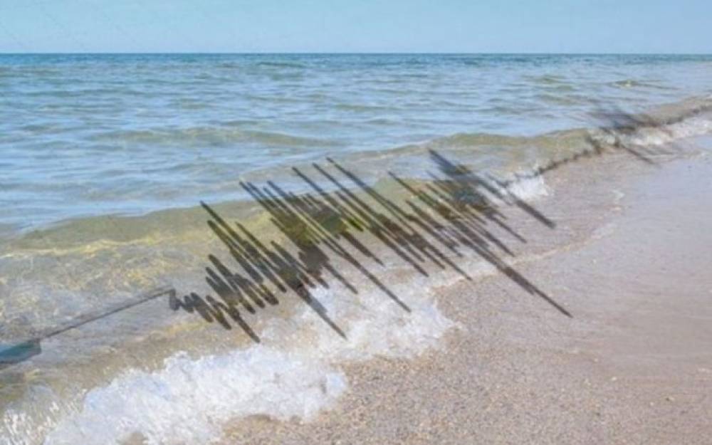 Xəzərdə daha bir zəlzələ oldu - YENİLƏNİB