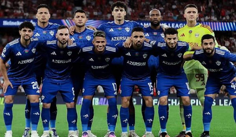 UEFA "Qarabağ"a 61 milyon ödəyib