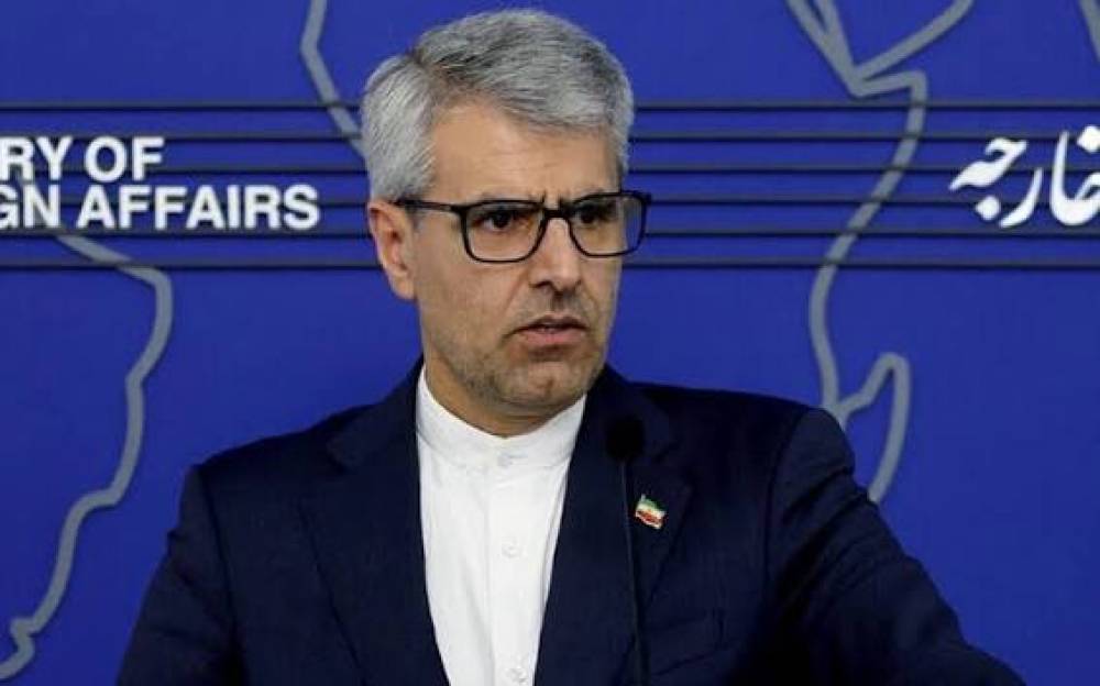 Baqai: İranın ABŞ ilə yeni danışıqlar aparmaq planı yoxdur