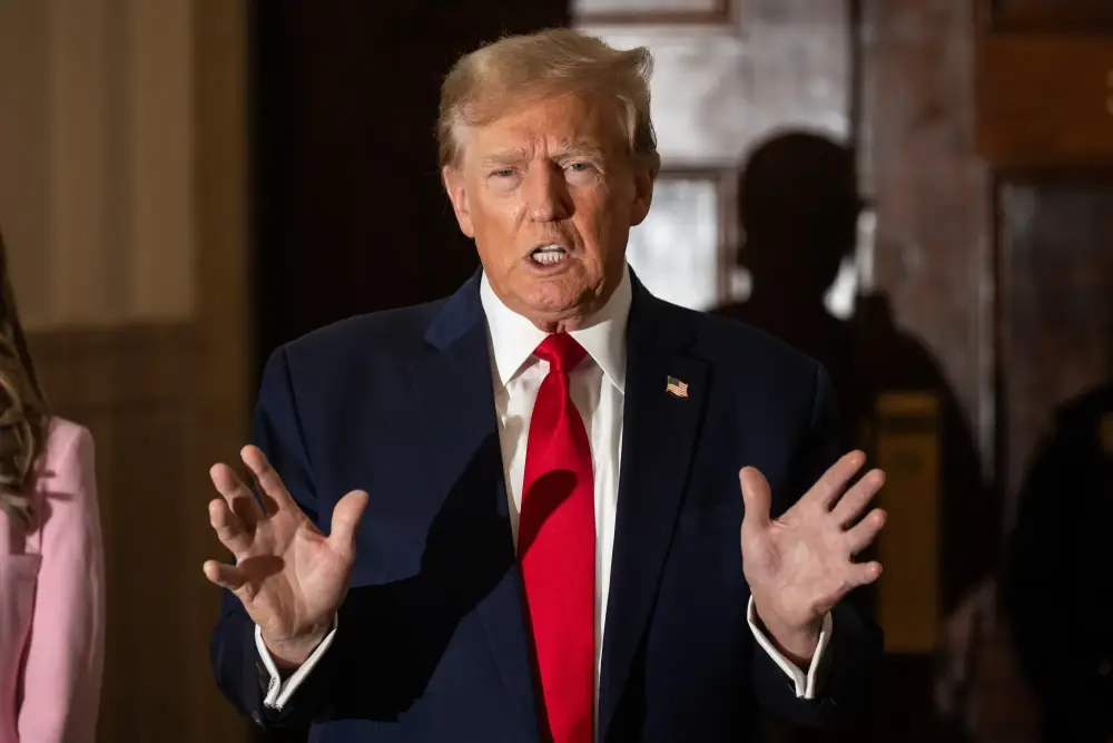 Tramp: Almaniya kansleri Ukraynaya sülhün gətirilməsinə kömək etmir