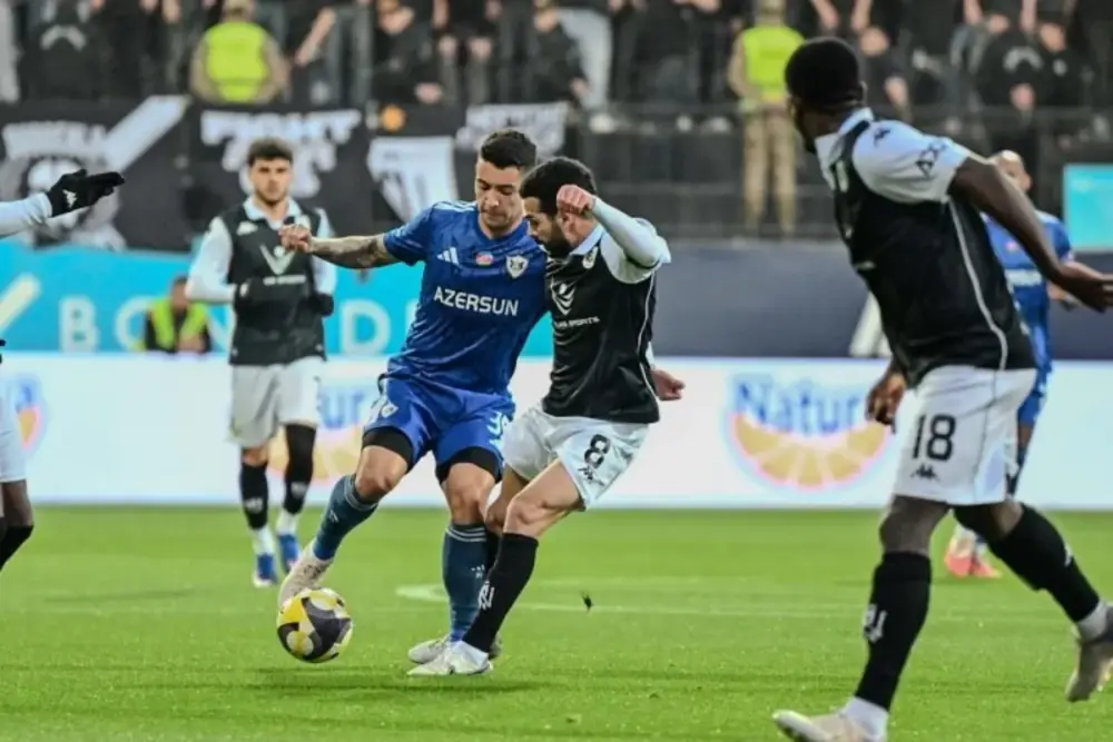 Premyer Liqa: "Neftçi" "Qarabağ"ı məğlub edib, "Sabah" çempionluğunu rəsmiləşdirib