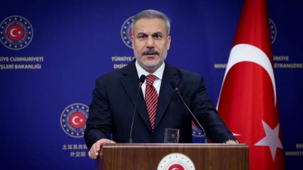 Hakan Fidan Avstriyaya səfər edəcək