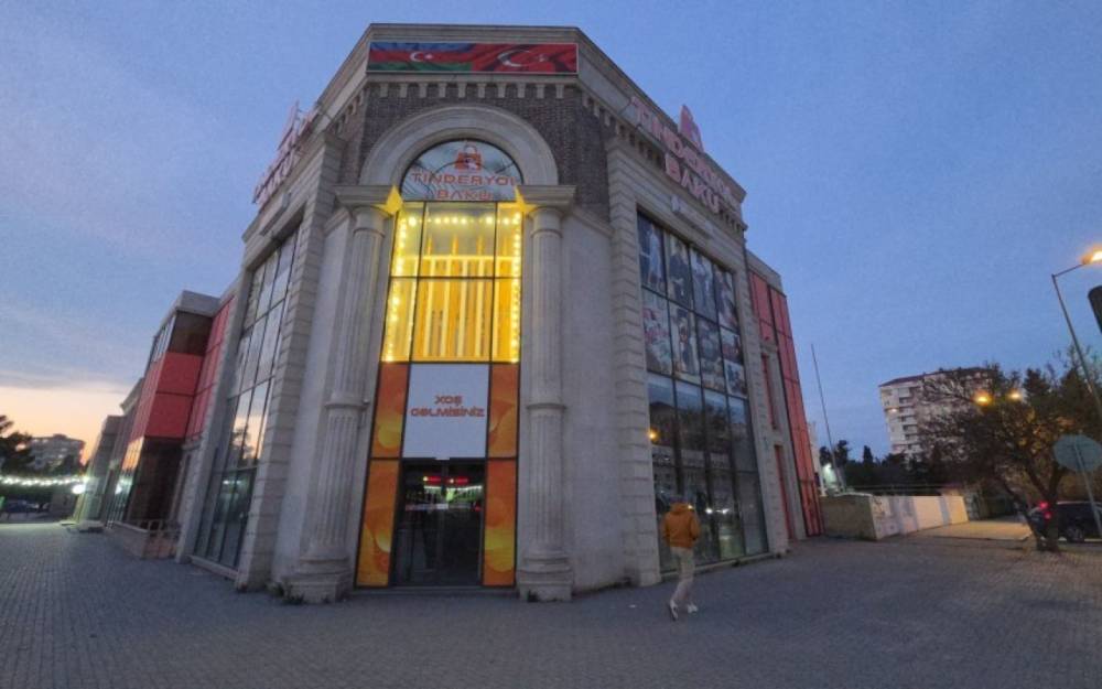 Sumqayıtda yanğın təhlükəli mağazanın fəaliyyəti dayandırıldı - VİDEO