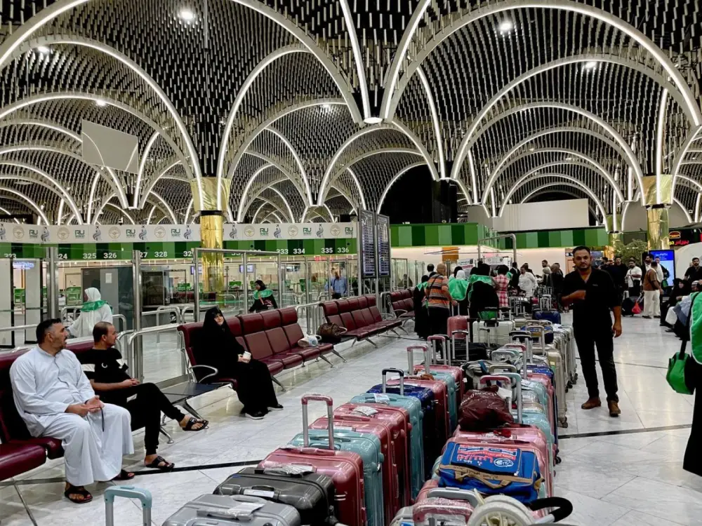 İraqın ən böyük hava yolu şirkəti Livana uçuşlarını bərpa etdi