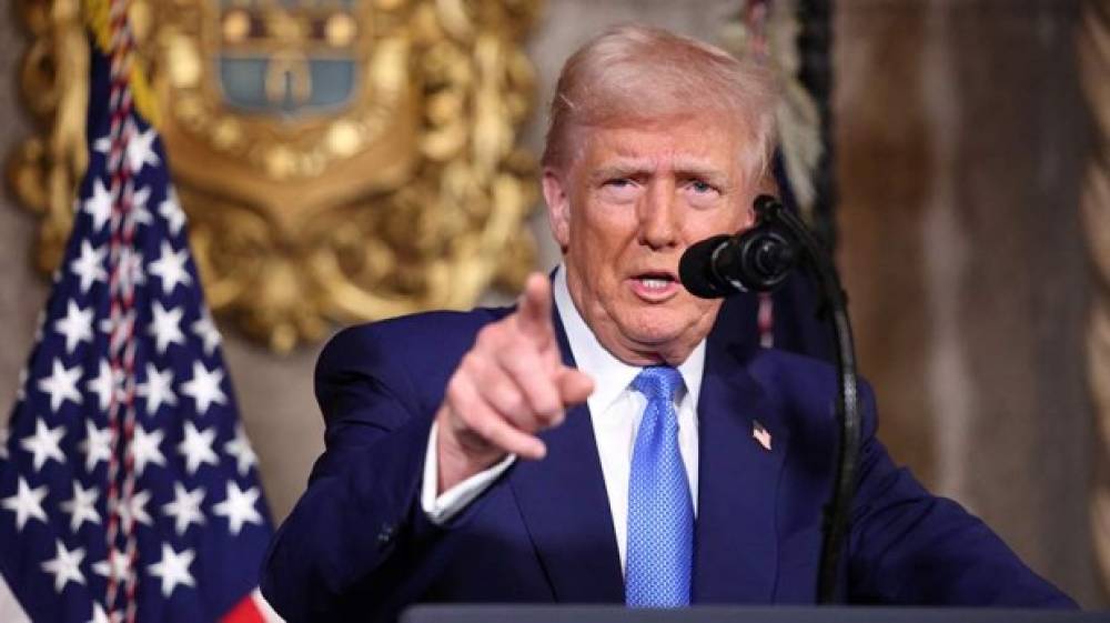 Qrenlandiyaya sahib olmalıyıq - Trampdan sensassion AÇIQLAMA