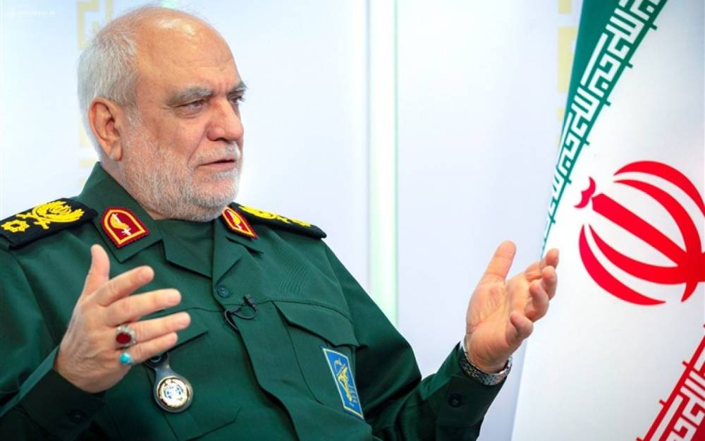 SEPAH kəşfiyyat rəhbəri ölüdürüldü