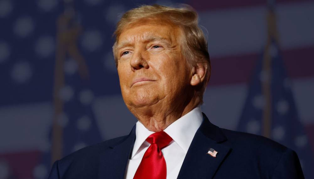 Trampdan İran raketləri ilə bağlı açıqlama