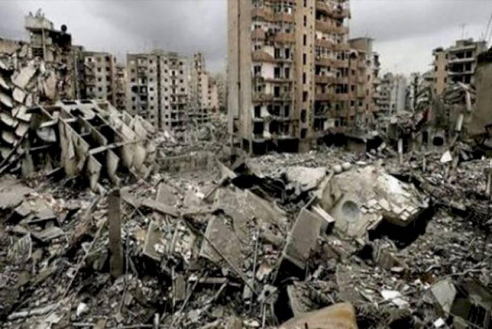 Zəlzələdən sonra x