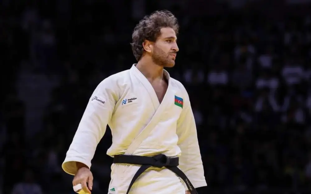 Avropa çempionatının ikinci günü: Hidayət Heydərov tatamiyə çıxır
