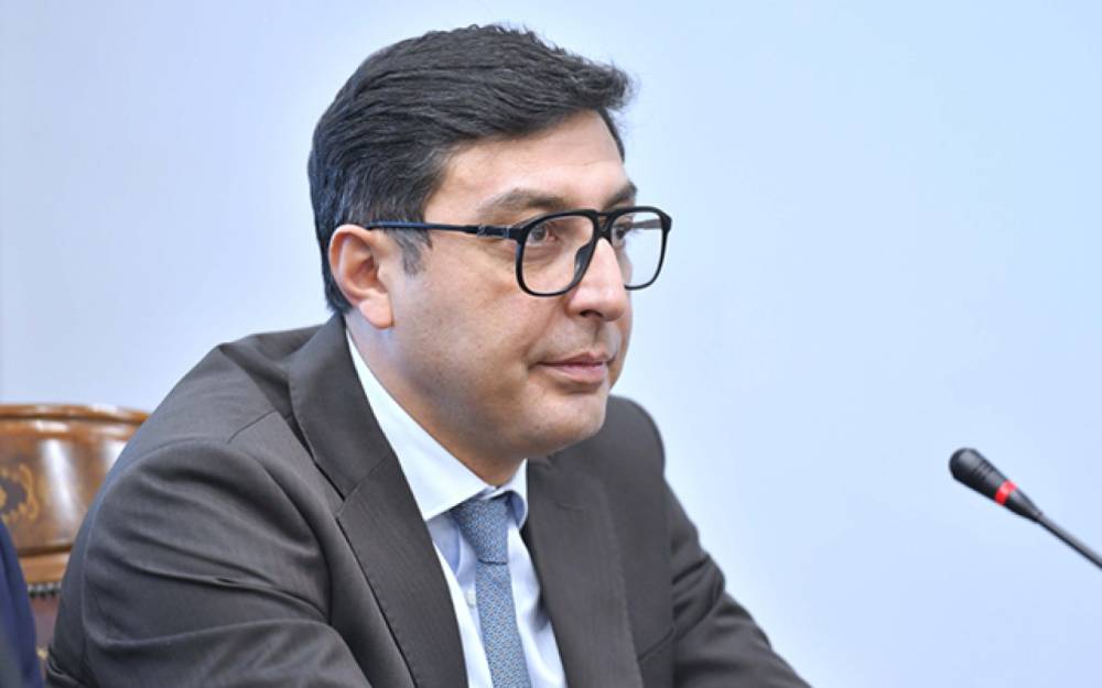 Nazir bu xanımı direktor təyin etdi - FOTO