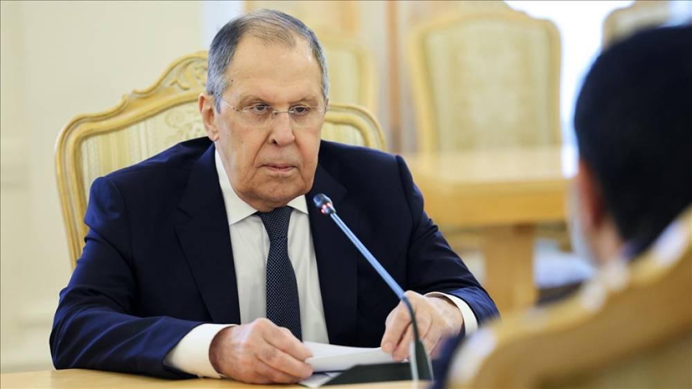 Lavrov: Trampla görüşün nəticəsini proqnozlaşdırmayacağıq