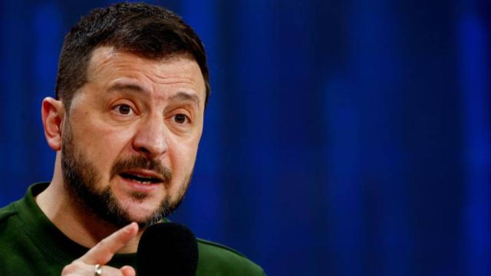 Zelenski: Biz texniki səviyyədən liderlər görüşünə keçməyi təklif edirik