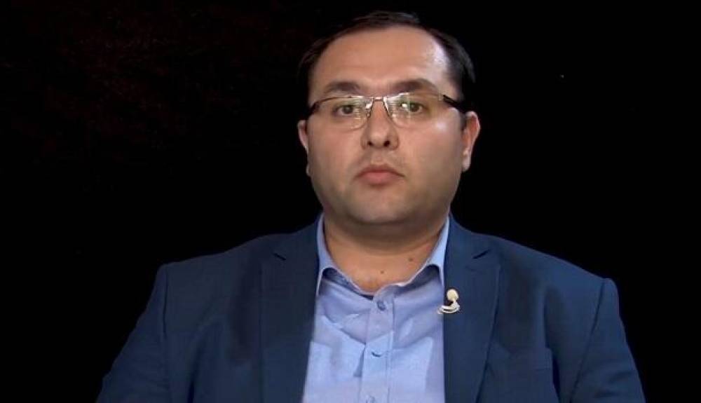 Pərviz Yusifov nazirin müşaviri təyin olundu