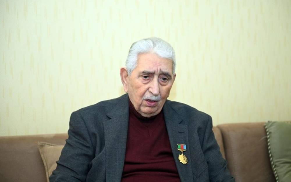 Arif Babayev dünyasını dəyişdi