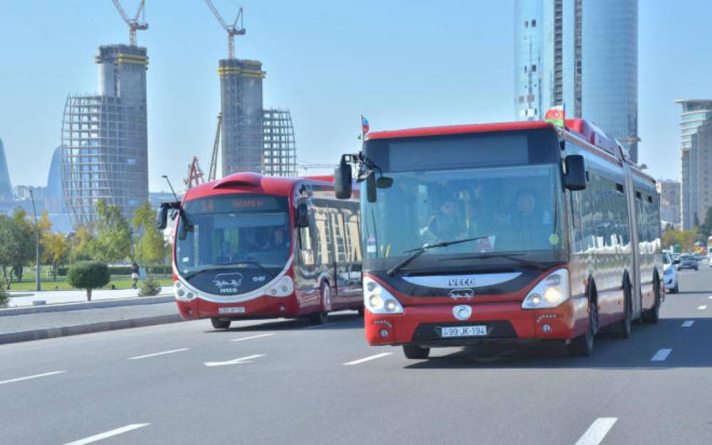 Bakıda ictimai nəqliyyatda qiymət 1 manat olacaq?