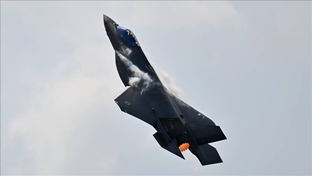 ABŞ bu ölkəyə F35 qırıcısı satışını təsdiqlədi
