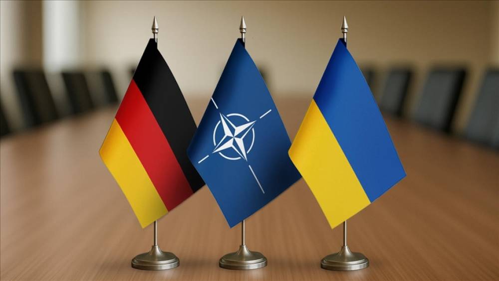 Almaniya NATO-nun Ukraynaya yeni dəstək proqramına 500 milyon dollar yardım edəcək