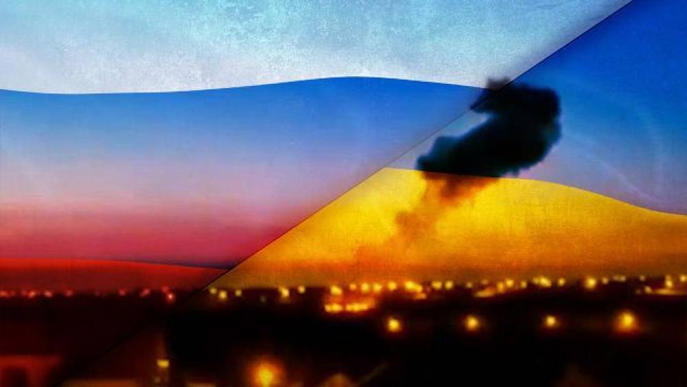 Ukrayna: Rusiya hərbi təlim mərkəzinə hücum etdi
