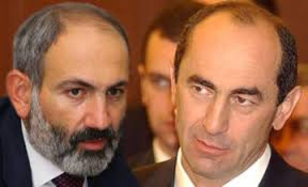 "Paşinyanın heç bir şansı yoxdur" - Köçəryan 