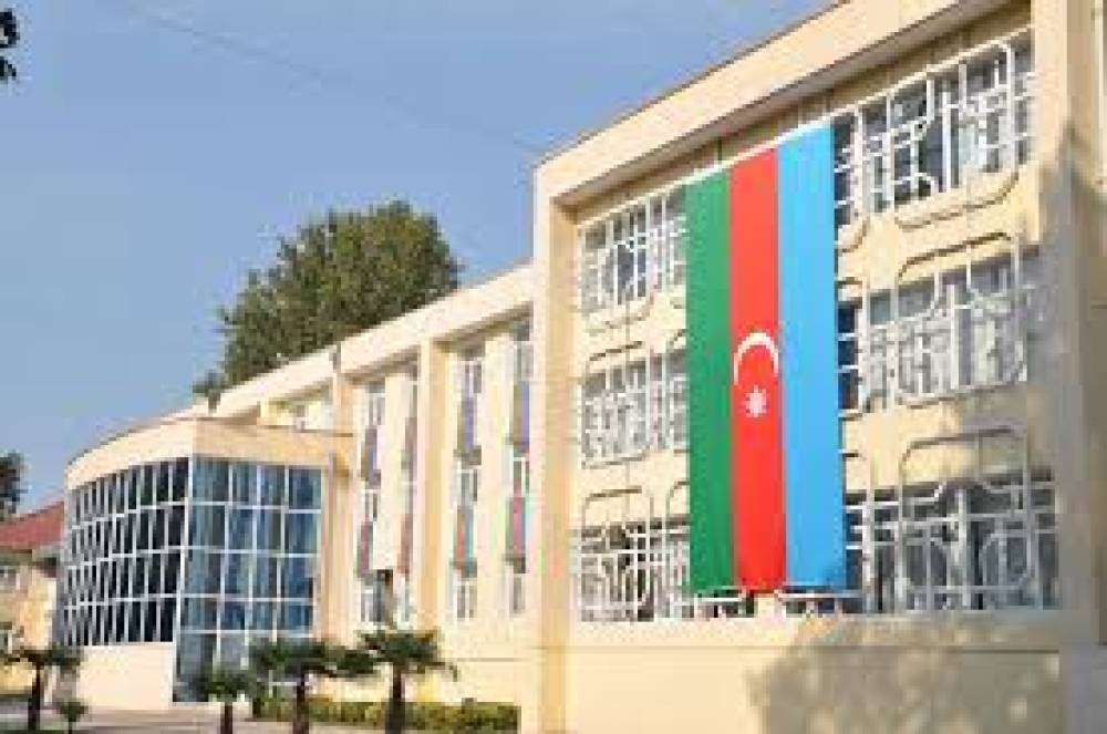 Mingəçevir Dövlət Universiteti təmir olunacaq