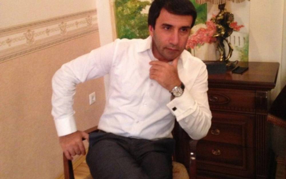 Rusiyada azərbaycanlı iş adamı həbs OLUNDU