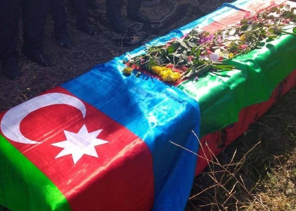 İtkin şəhid Sumbat Əliyevlə vida mərasimi keçirildi