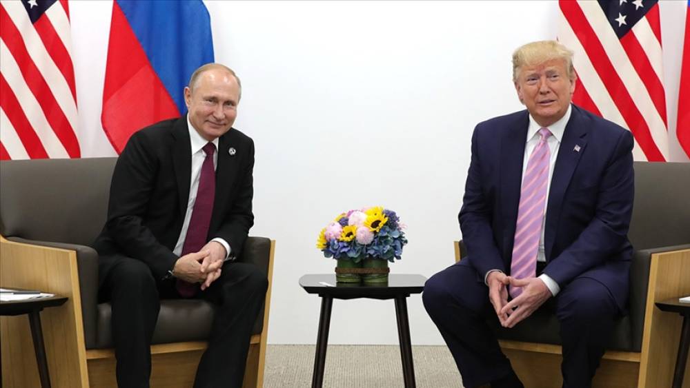 Rusiya: Putin-Tramp sammitində hədəflərimiz milli maraqlara uyğundur