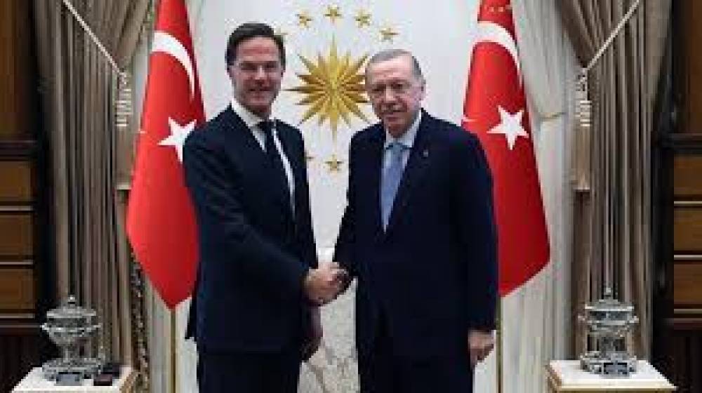 Ərdoğan BMT baş katibi ilə danışdı